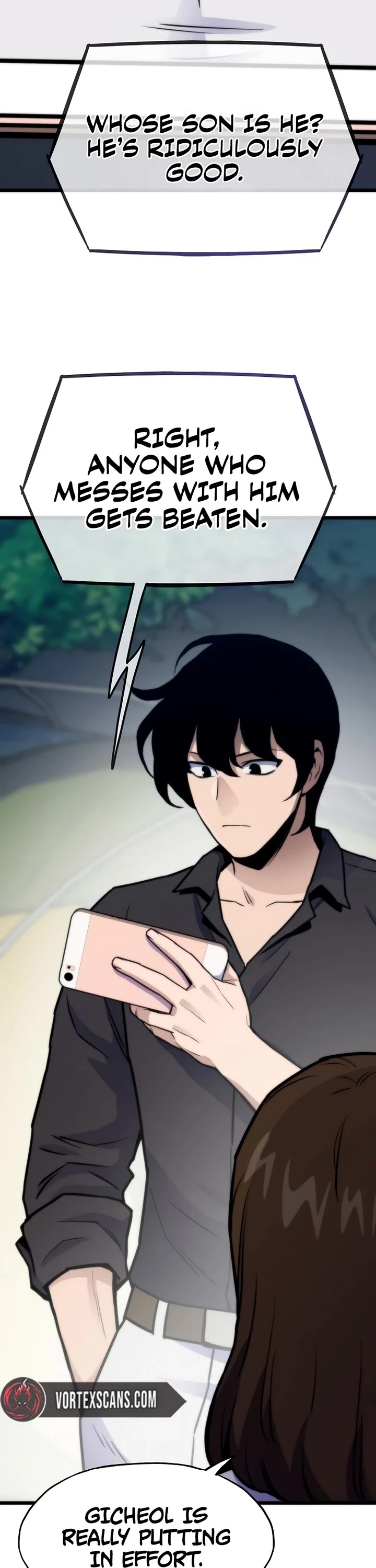 Past Life Regressor (2022) chapter 138 page 27