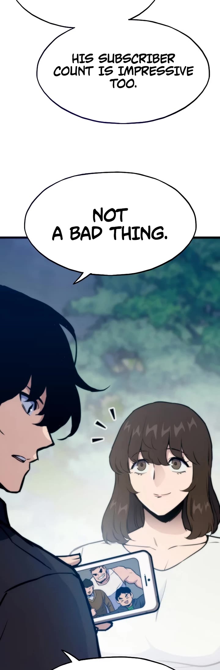 Past Life Regressor (2022) chapter 138 page 28