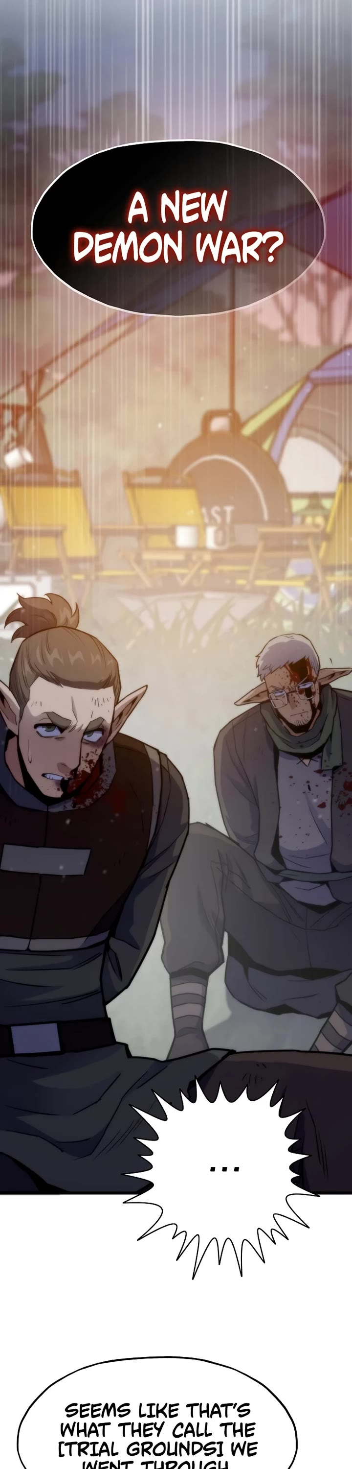 Past Life Regressor (2022) chapter 138 page 40