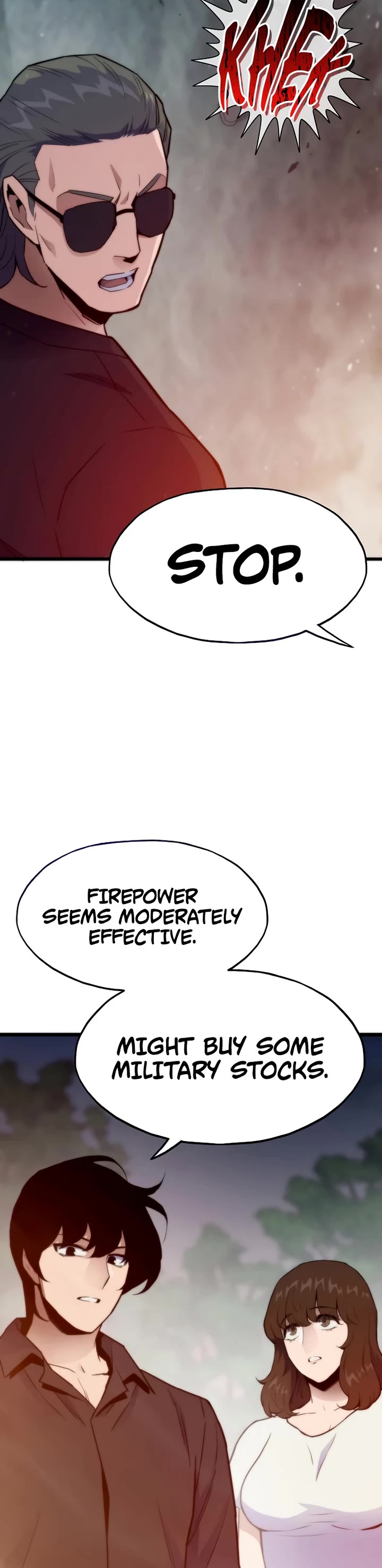 Past Life Regressor (2022) chapter 138 page 51