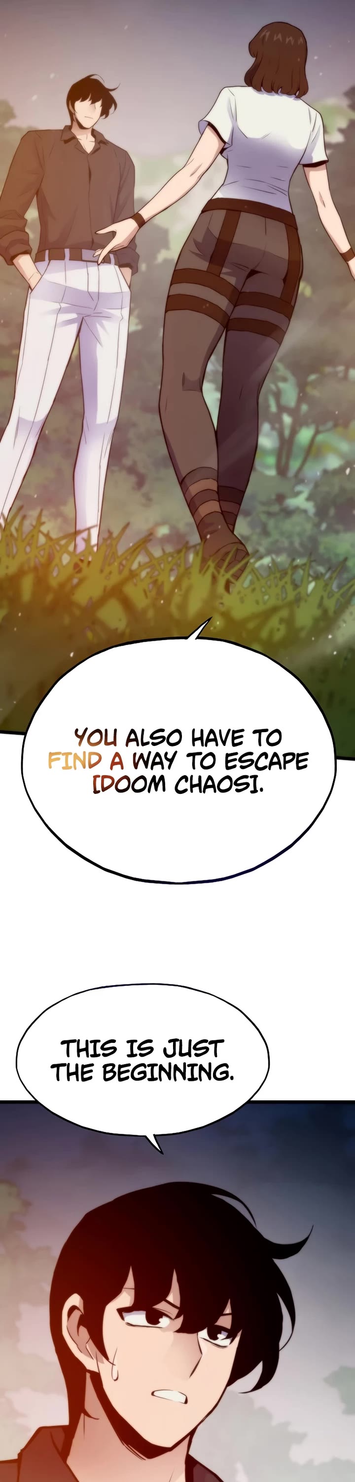 Past Life Regressor (2022) chapter 138 page 54