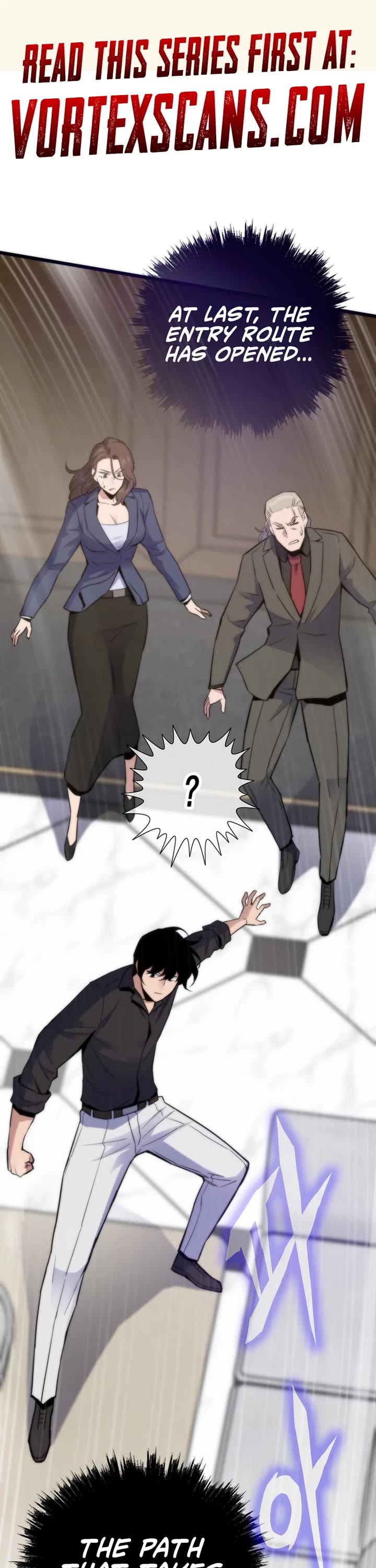 Past Life Regressor (2022) chapter 142 page 1