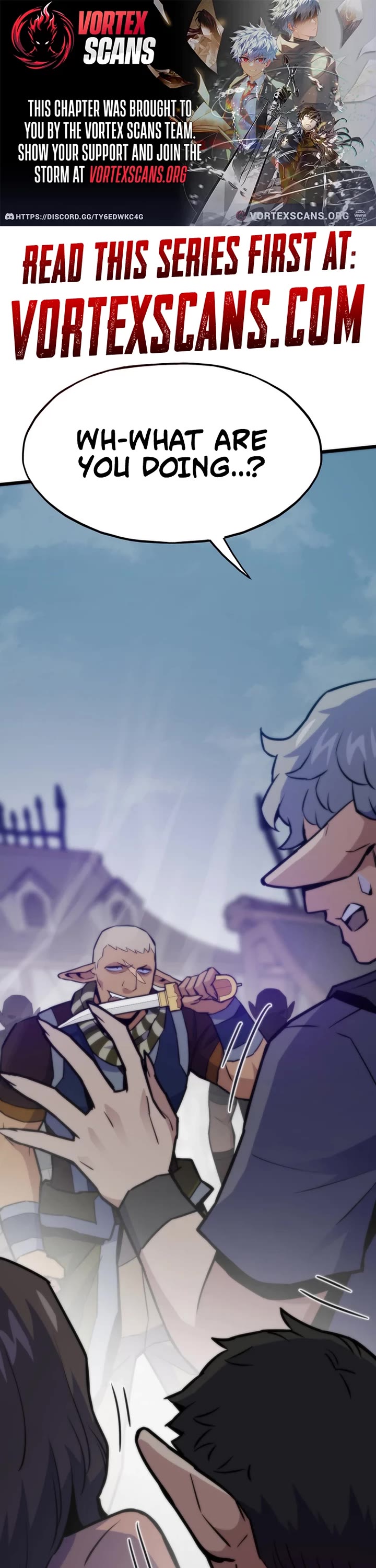 Past Life Regressor (2022) chapter 147 page 1