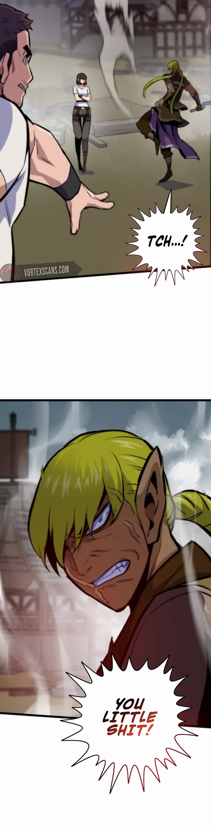 Past Life Regressor (2022) chapter 147 page 16