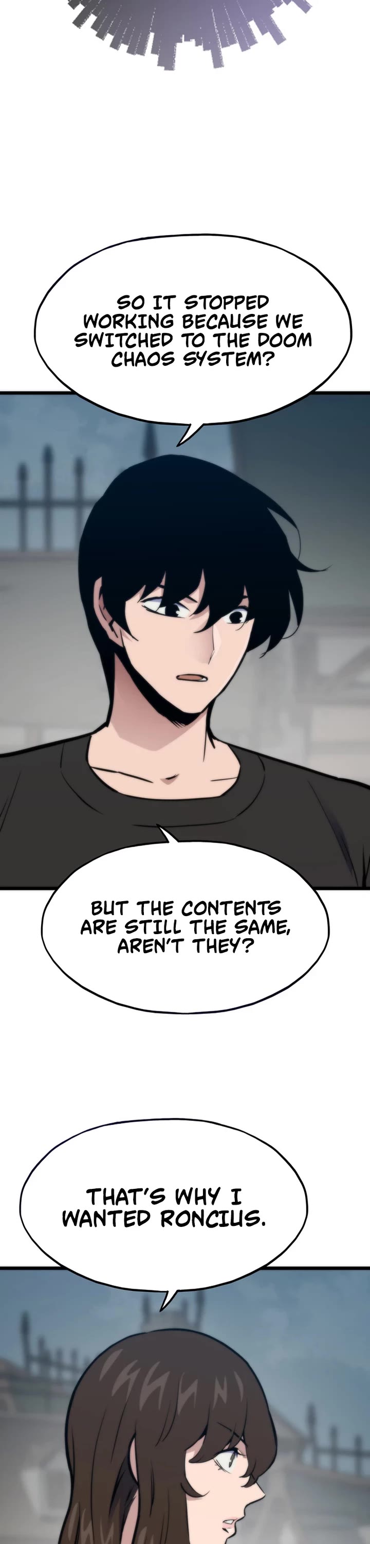 Past Life Regressor (2022) chapter 147 page 33