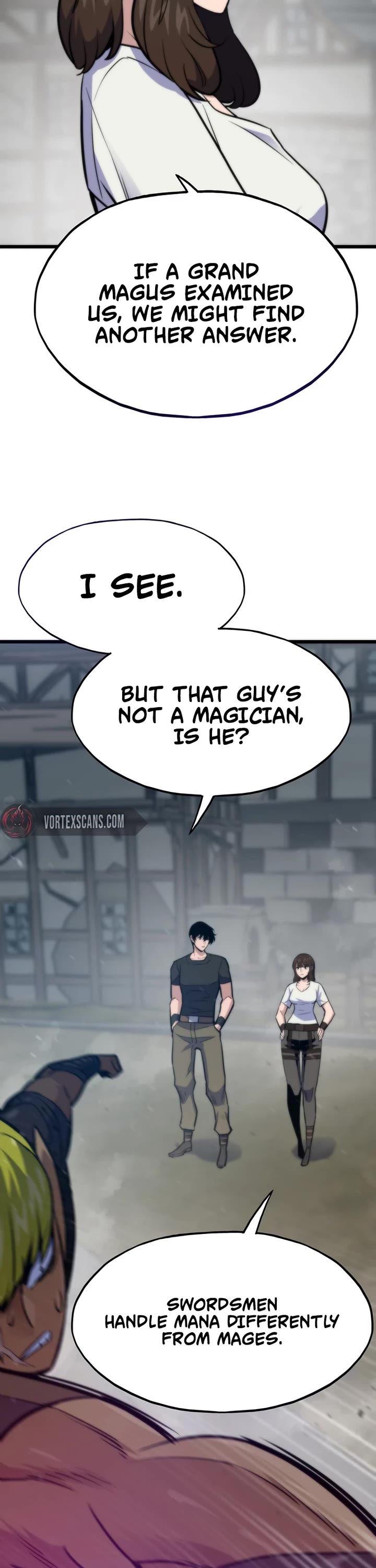 Past Life Regressor (2022) chapter 147 page 34