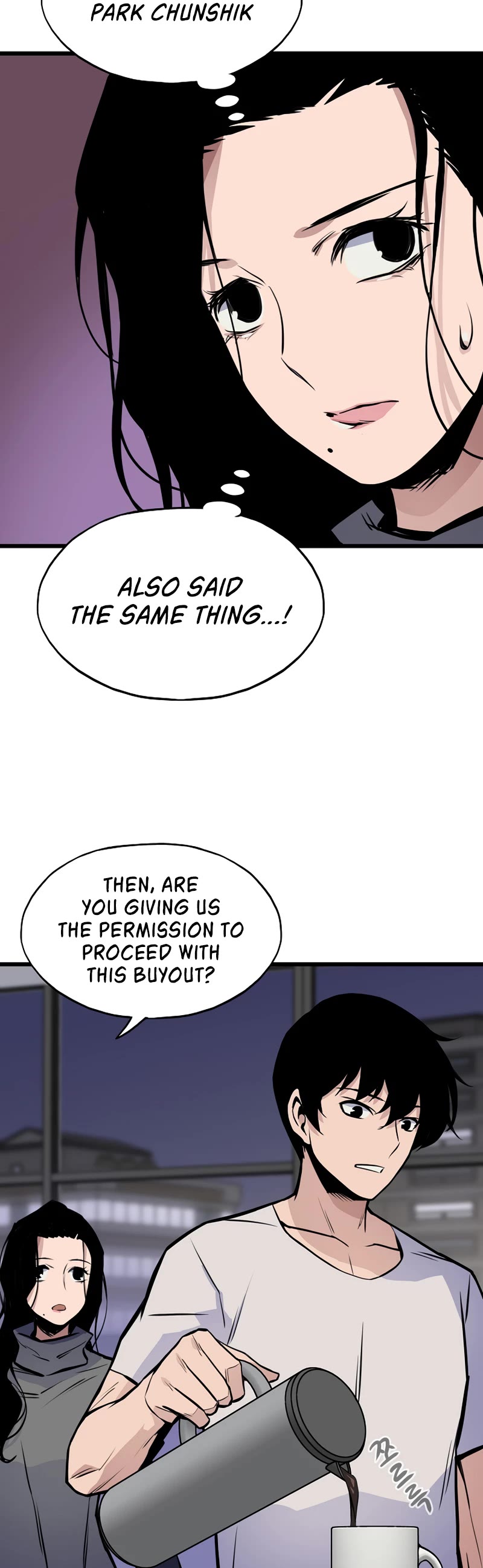 Past Life Regressor (2022) chapter 16 page 28