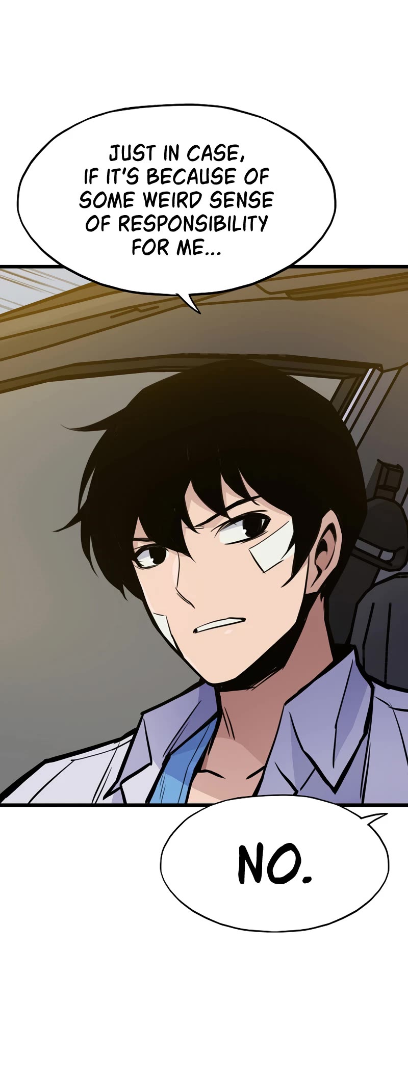 Past Life Regressor (2022) chapter 21 page 33