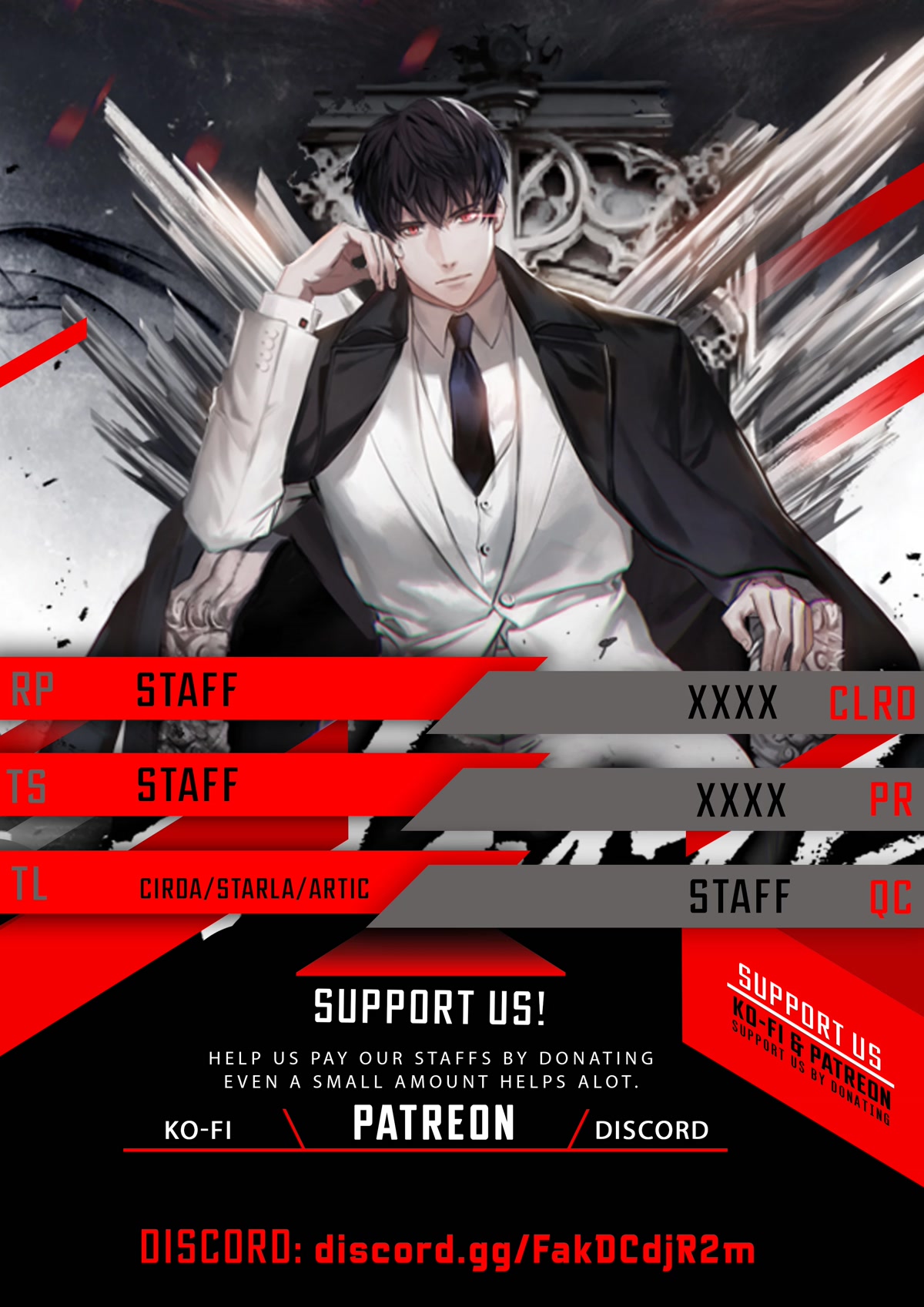 Past Life Regressor (2022) chapter 24 page 1