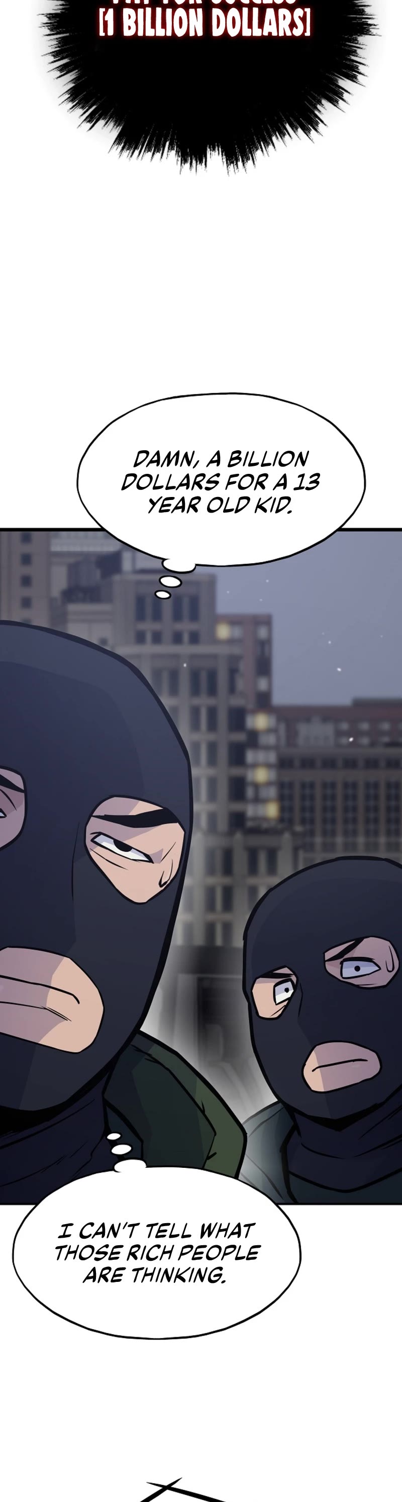 Past Life Regressor (2022) chapter 27 page 28