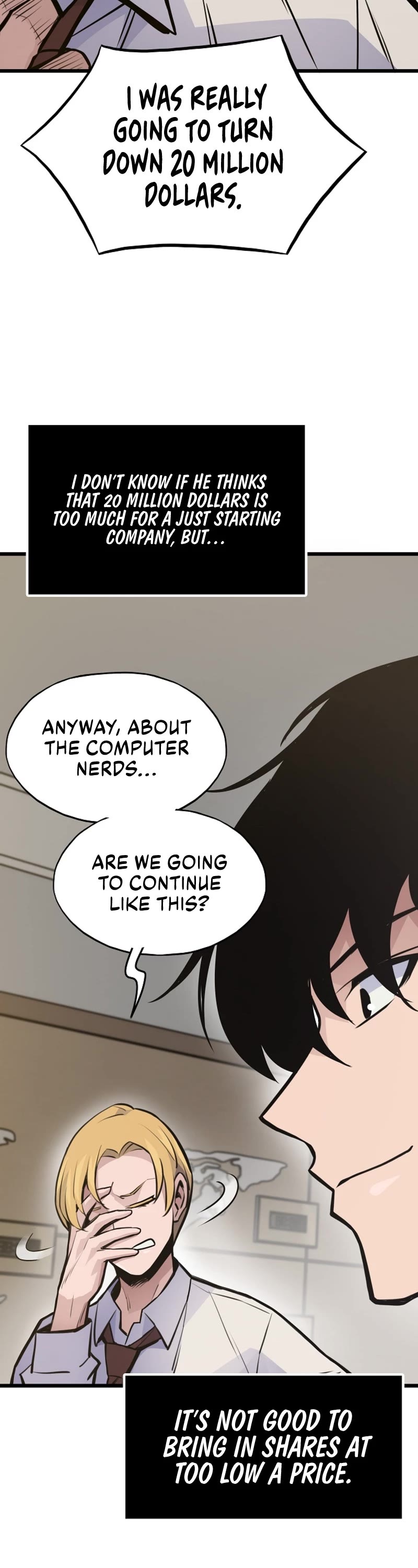 Past Life Regressor (2022) chapter 27 page 6