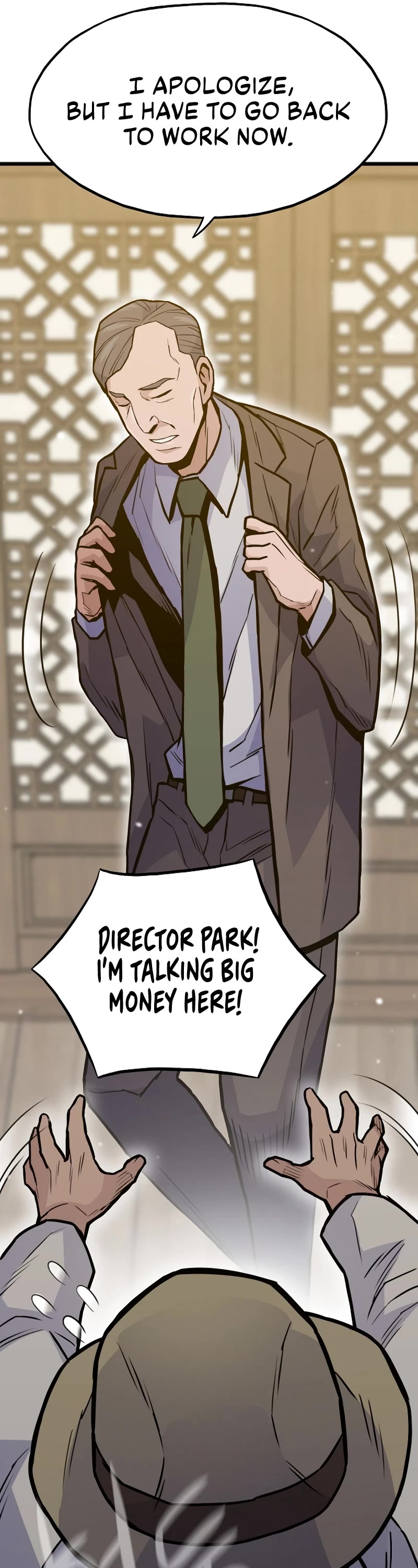 Past Life Regressor (2022) chapter 29 page 20