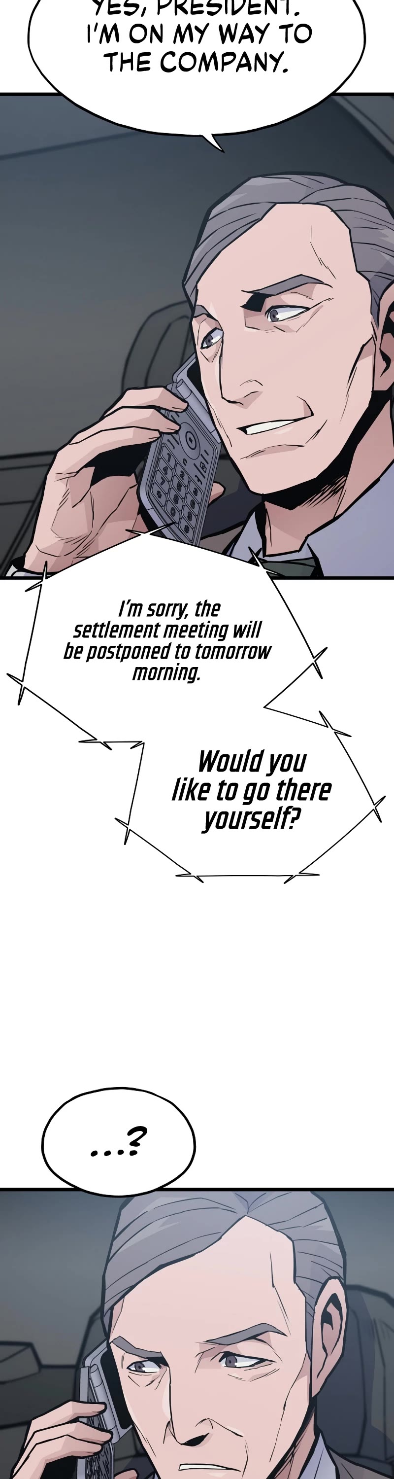 Past Life Regressor (2022) chapter 29 page 29