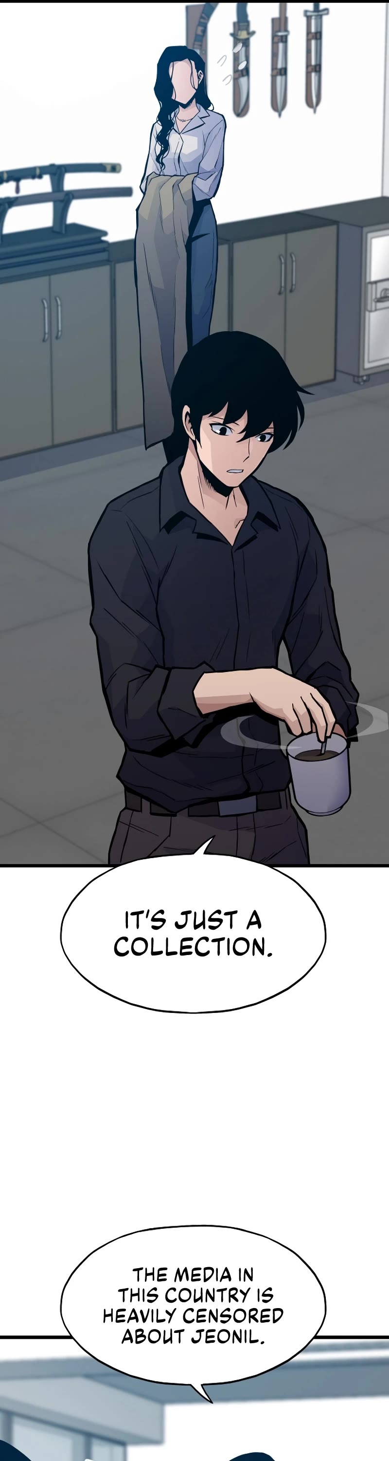 Past Life Regressor (2022) chapter 29 page 36