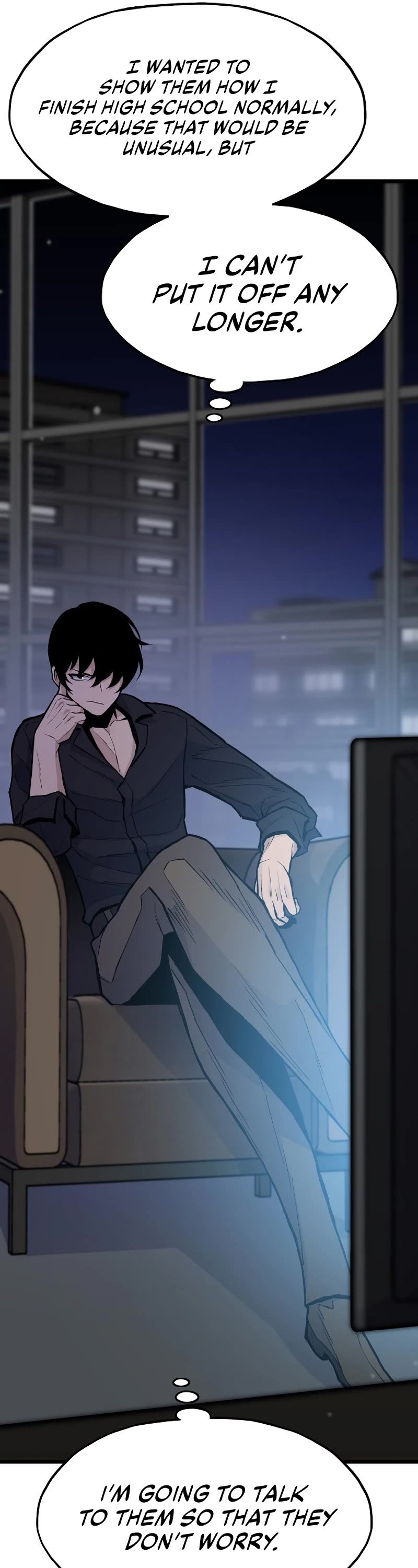 Past Life Regressor (2022) chapter 29 page 50