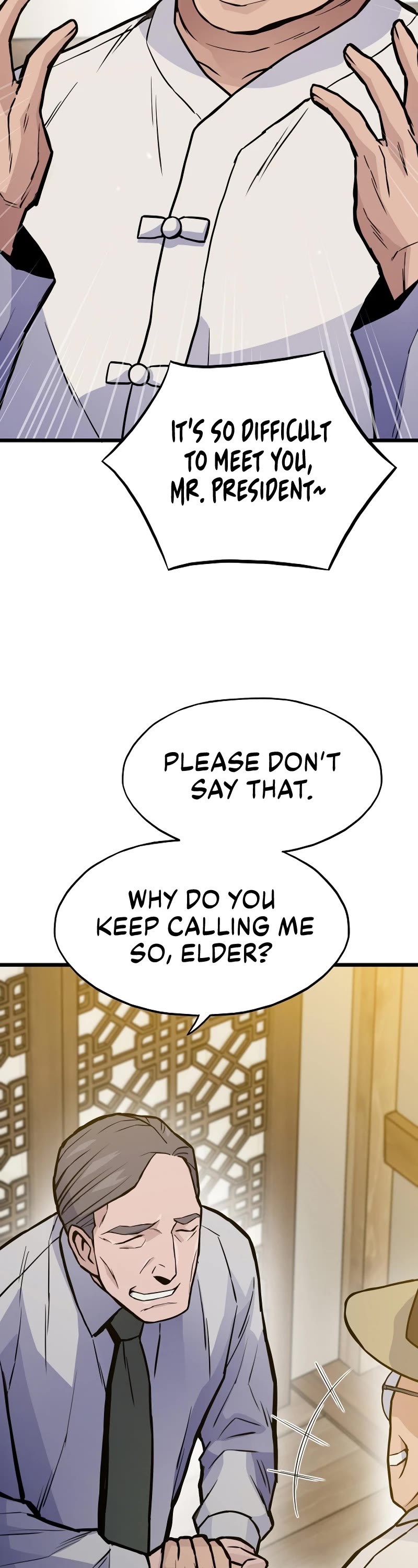 Past Life Regressor (2022) chapter 29 page 9