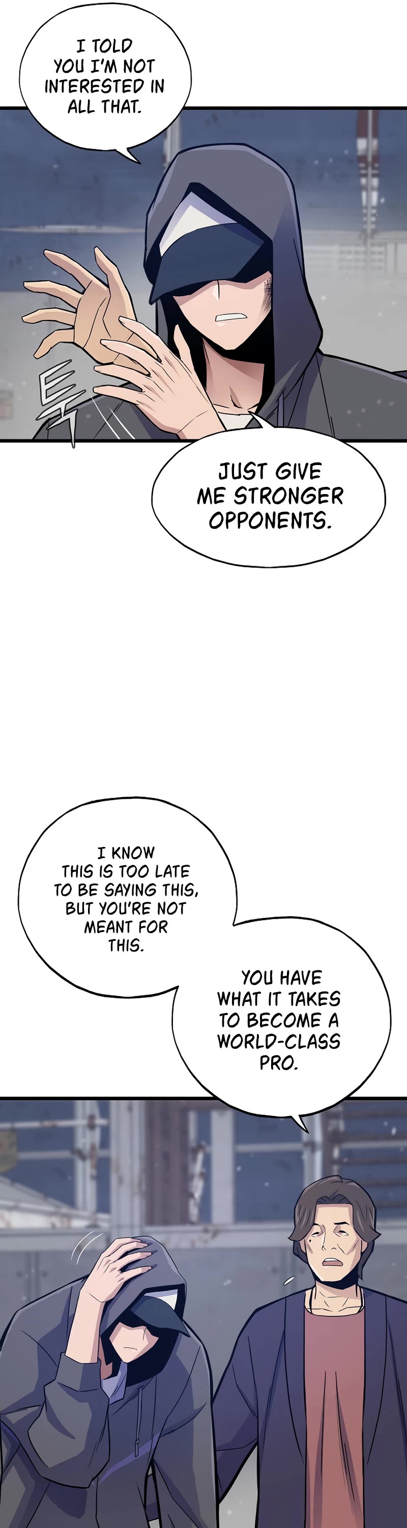 Past Life Regressor (2022) chapter 3 page 10