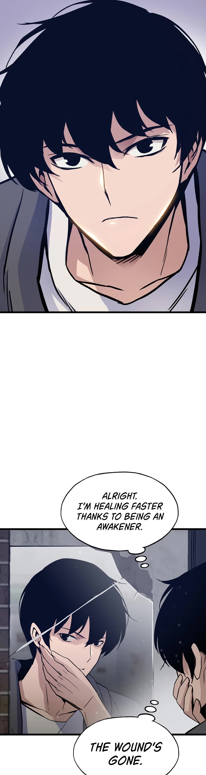 Past Life Regressor (2022) chapter 3 page 15