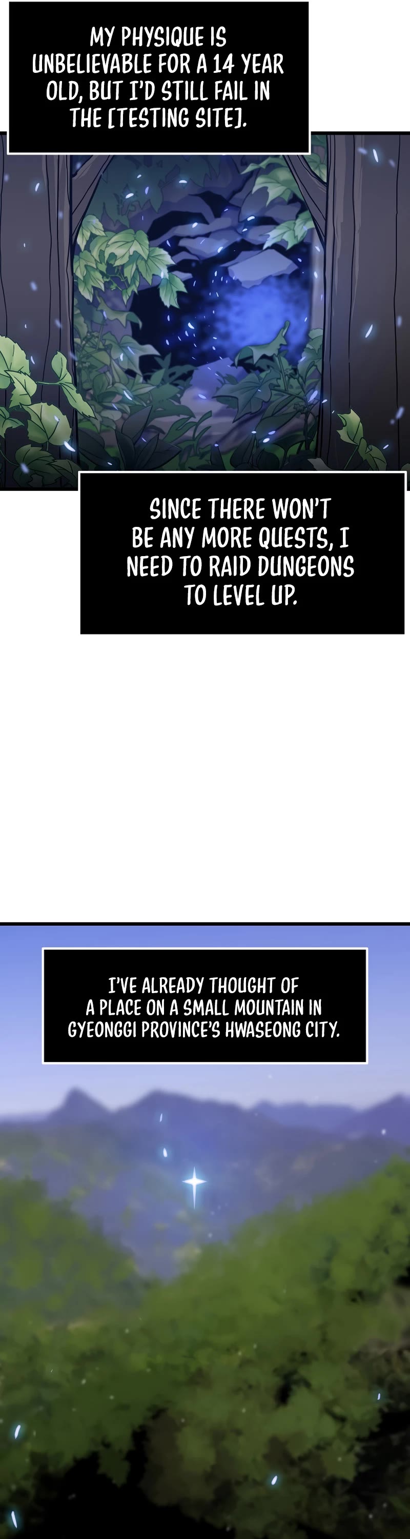 Past Life Regressor (2022) chapter 3 page 18