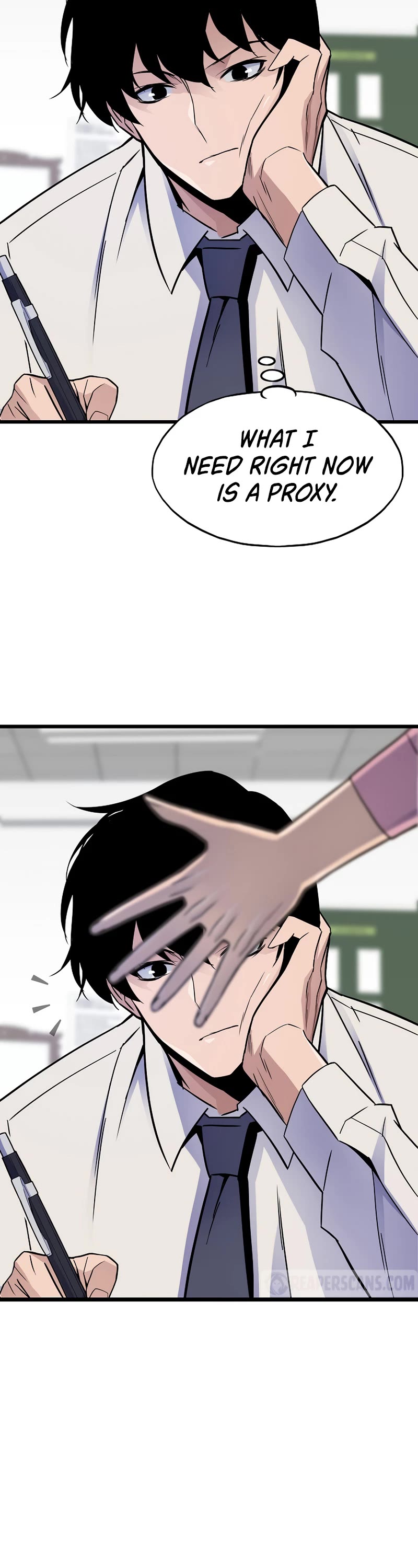 Past Life Regressor (2022) chapter 3 page 25