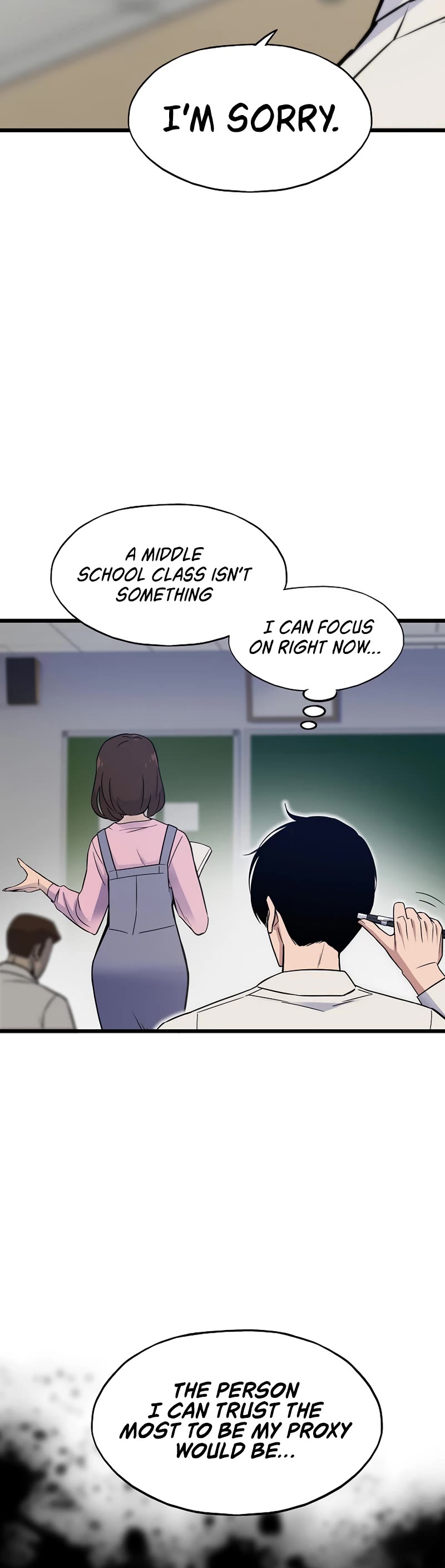 Past Life Regressor (2022) chapter 3 page 28