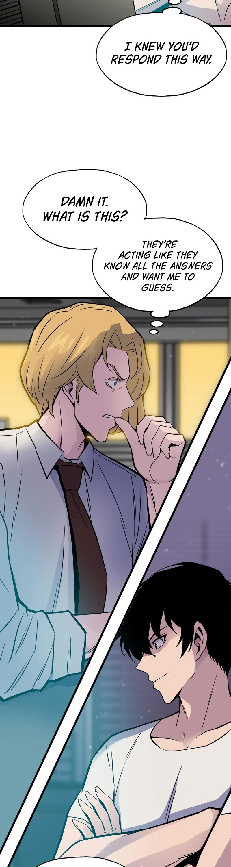 Past Life Regressor (2022) chapter 3 page 63