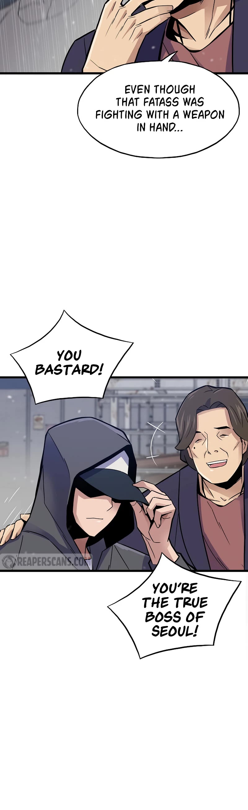 Past Life Regressor (2022) chapter 3 page 9