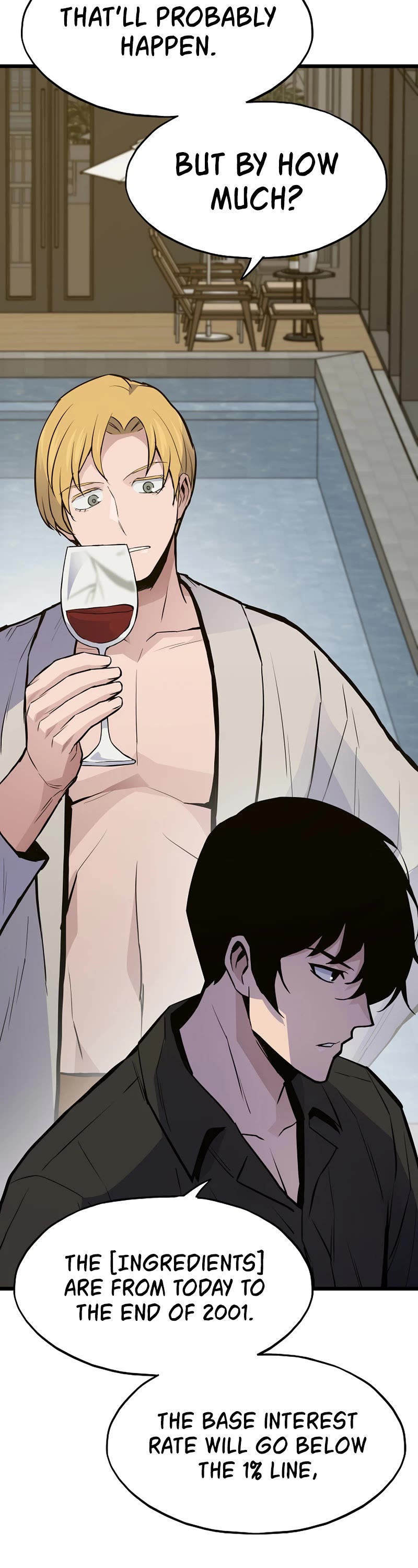 Past Life Regressor (2022) chapter 36 page 27