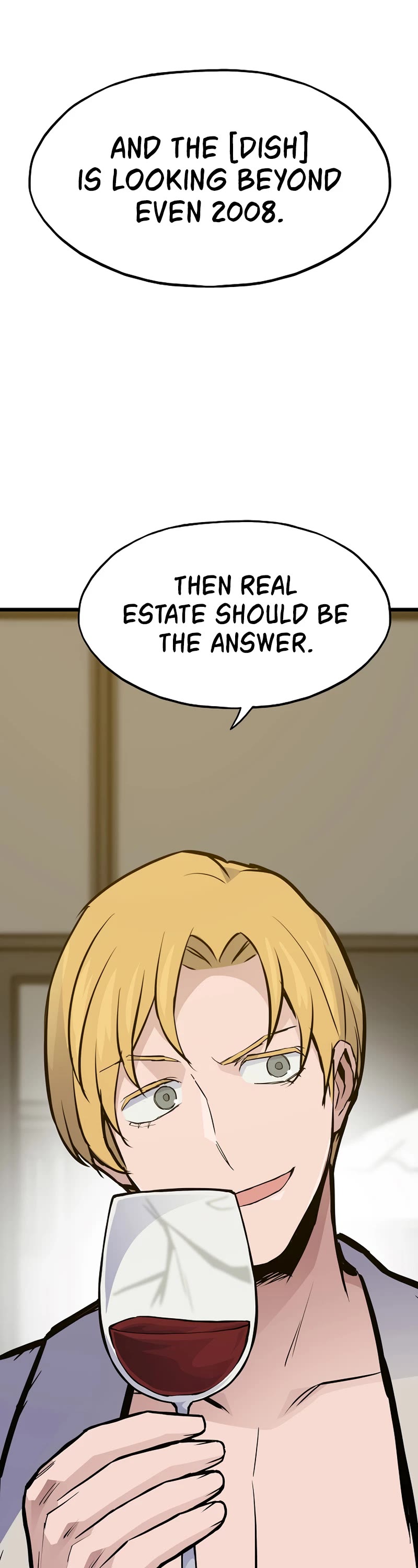 Past Life Regressor (2022) chapter 36 page 28