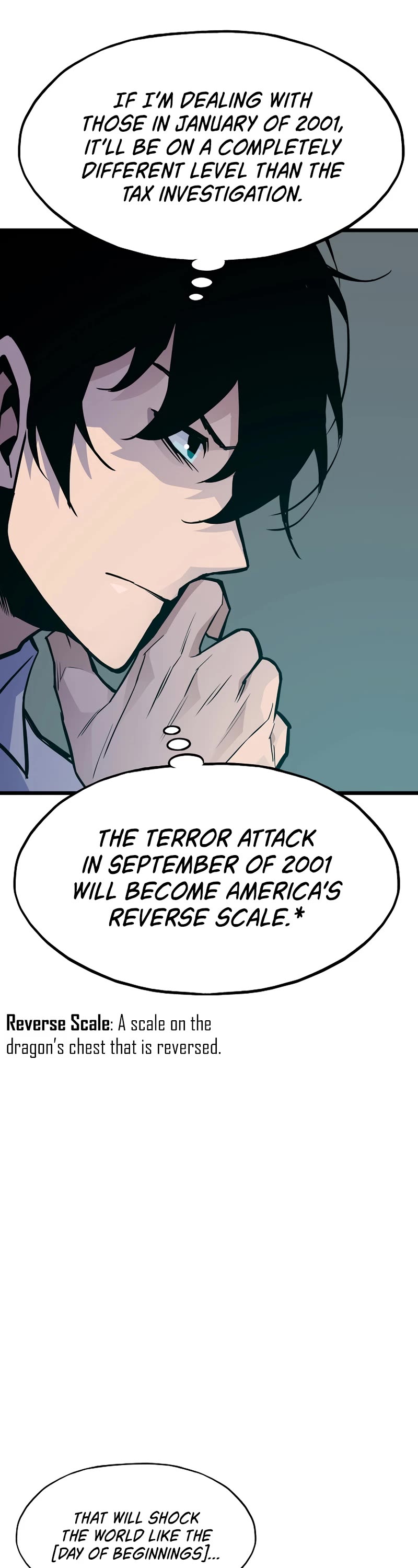 Past Life Regressor (2022) chapter 36 page 40