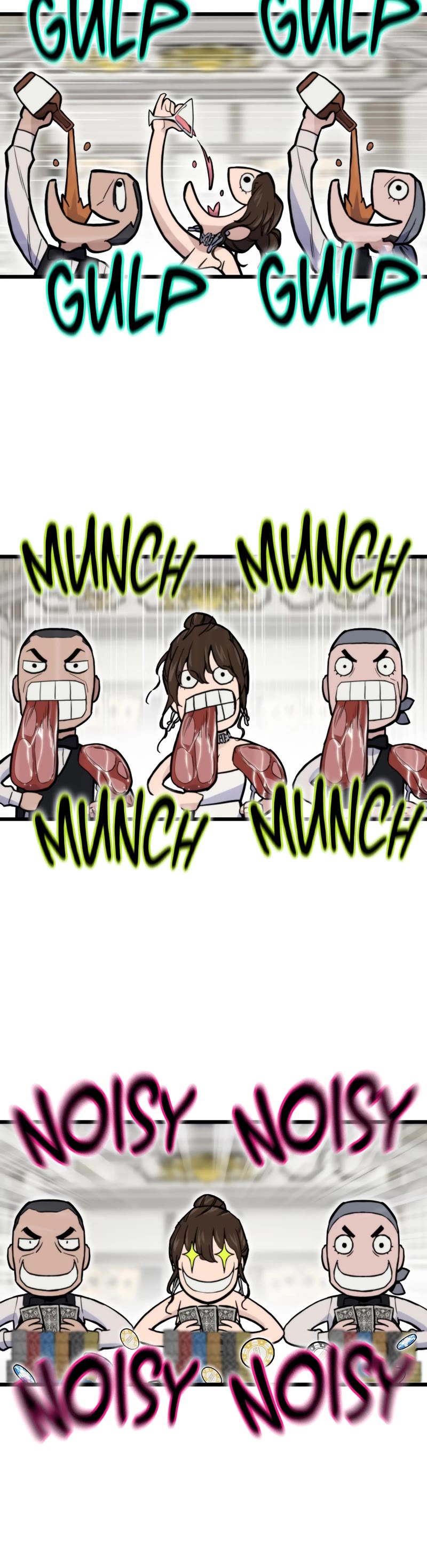 Past Life Regressor (2022) chapter 39 page 21