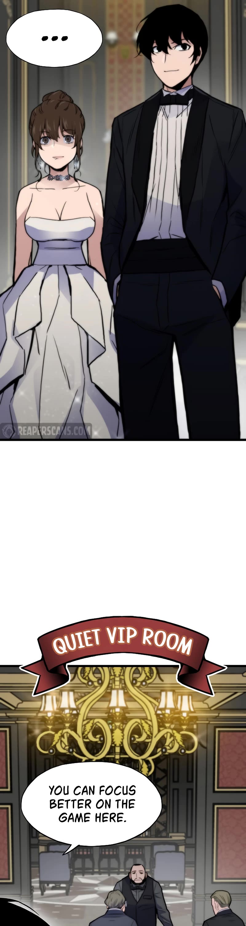 Past Life Regressor (2022) chapter 39 page 27