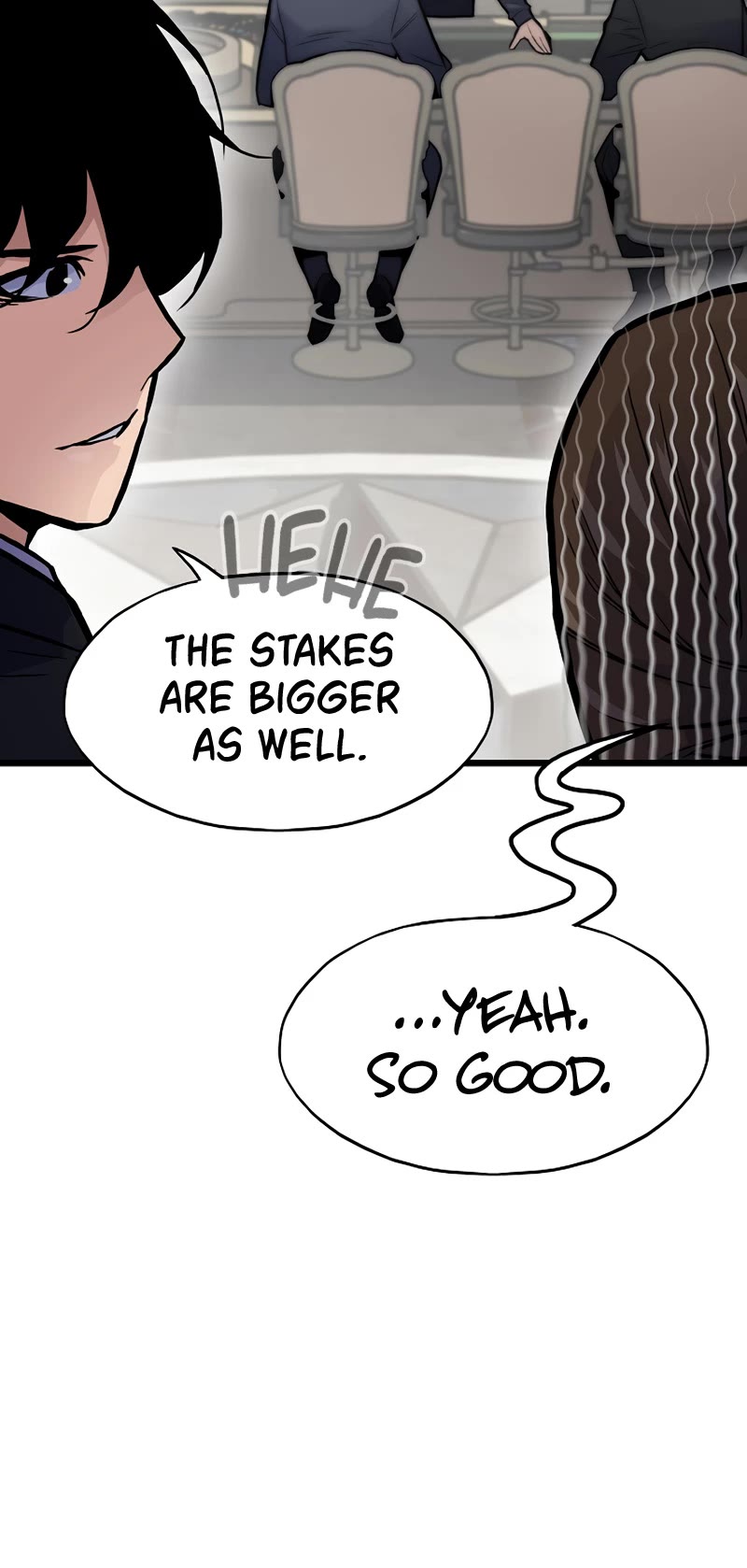 Past Life Regressor (2022) chapter 39 page 28