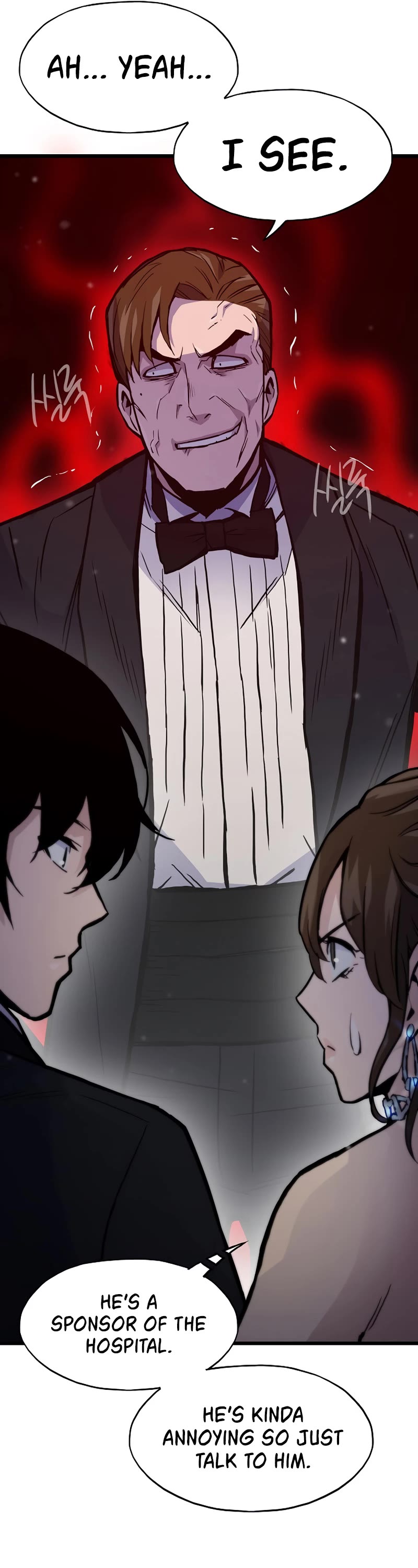 Past Life Regressor (2022) chapter 39 page 34