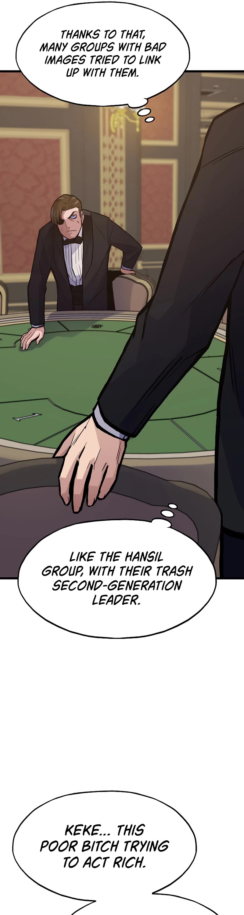 Past Life Regressor (2022) chapter 39 page 38