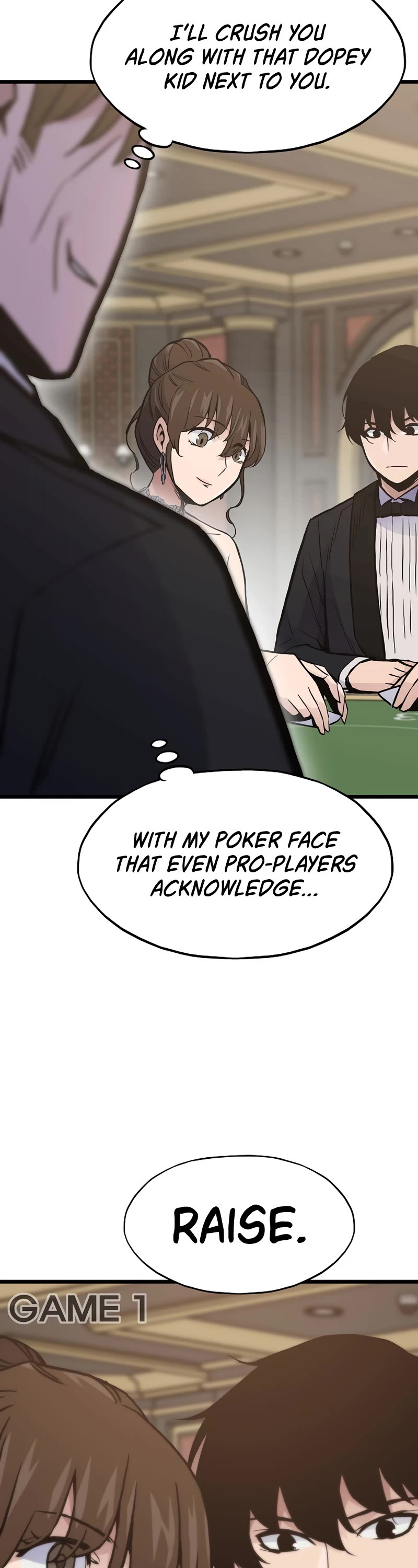 Past Life Regressor (2022) chapter 39 page 39