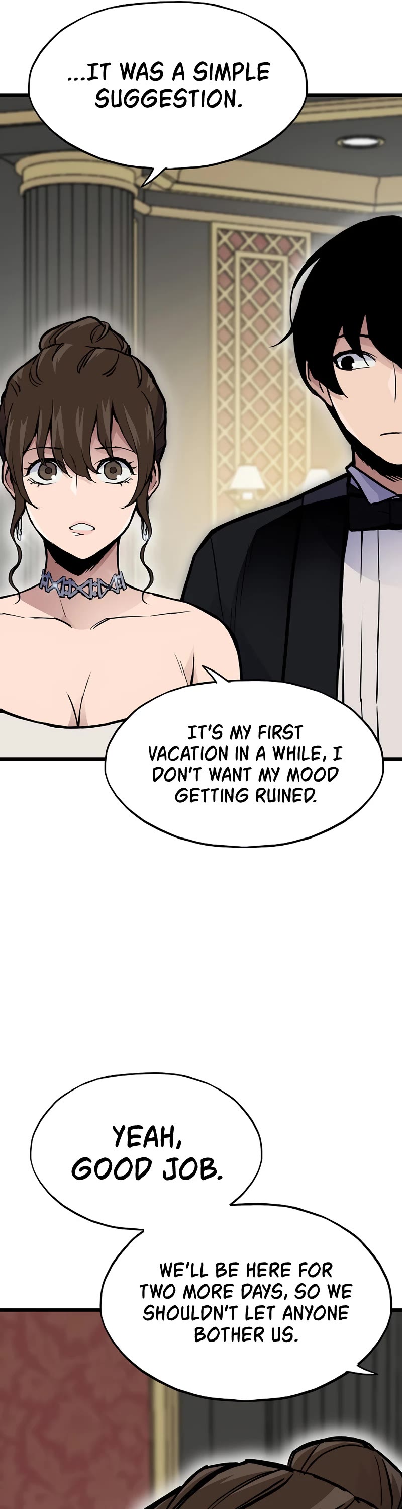 Past Life Regressor (2022) chapter 39 page 50