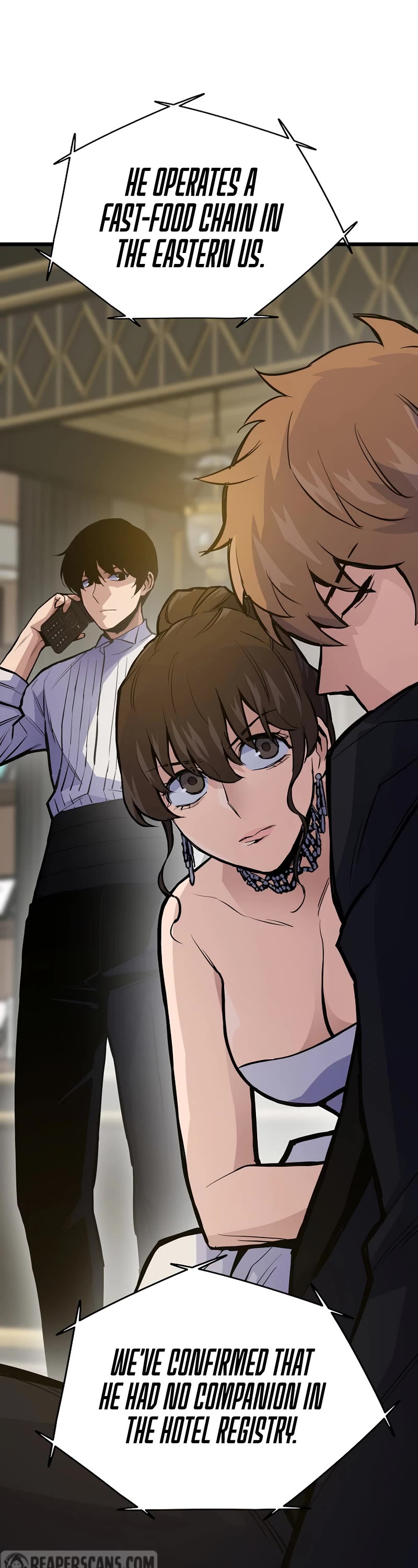 Past Life Regressor (2022) chapter 40 page 18