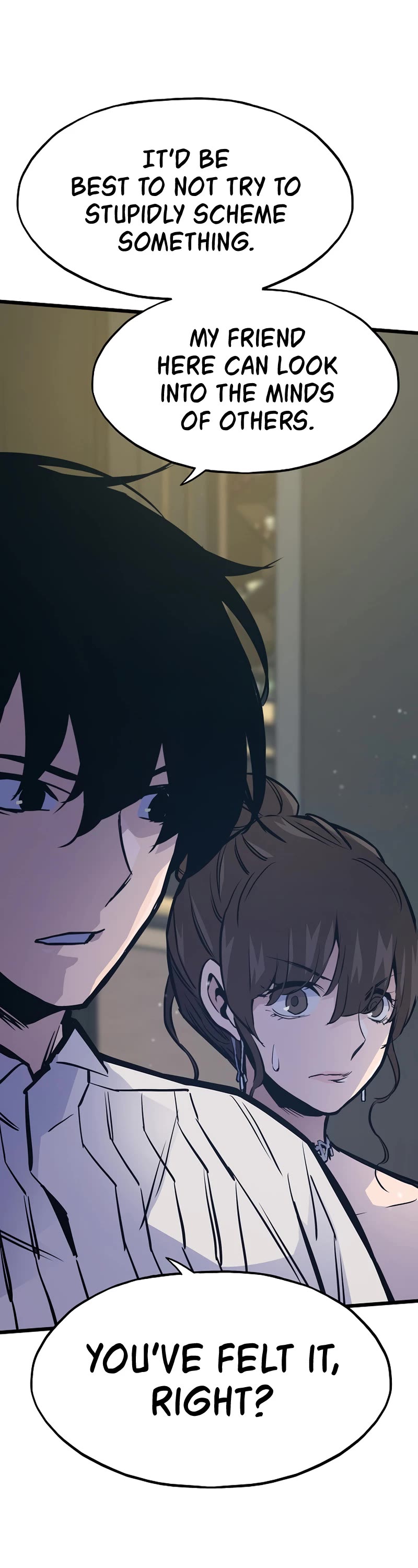 Past Life Regressor (2022) chapter 40 page 38