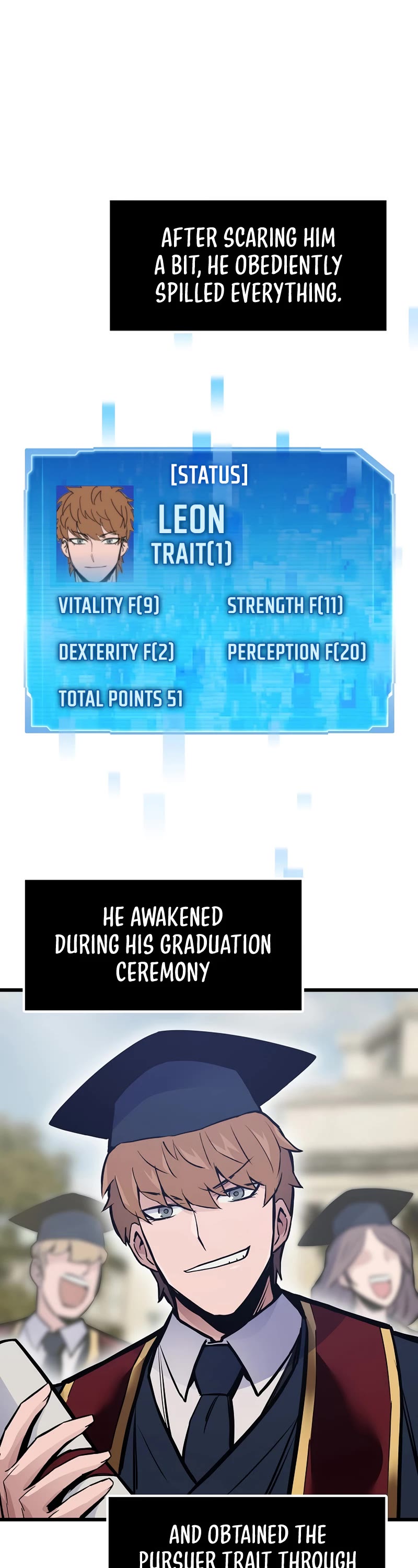 Past Life Regressor (2022) chapter 40 page 39