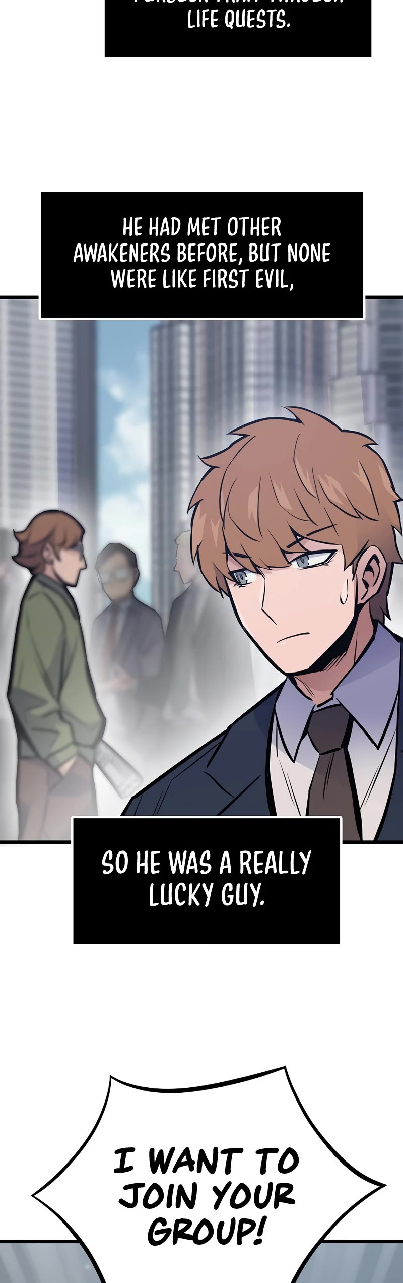 Past Life Regressor (2022) chapter 40 page 40