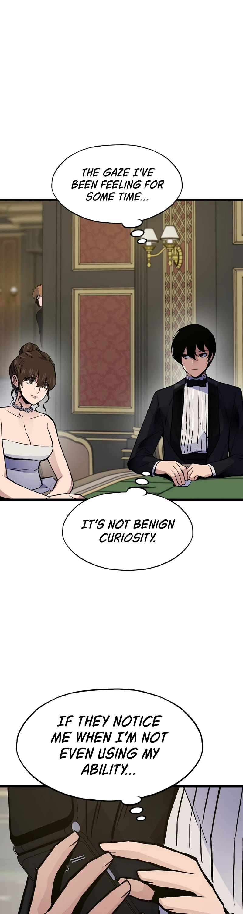 Past Life Regressor (2022) chapter 40 page 6