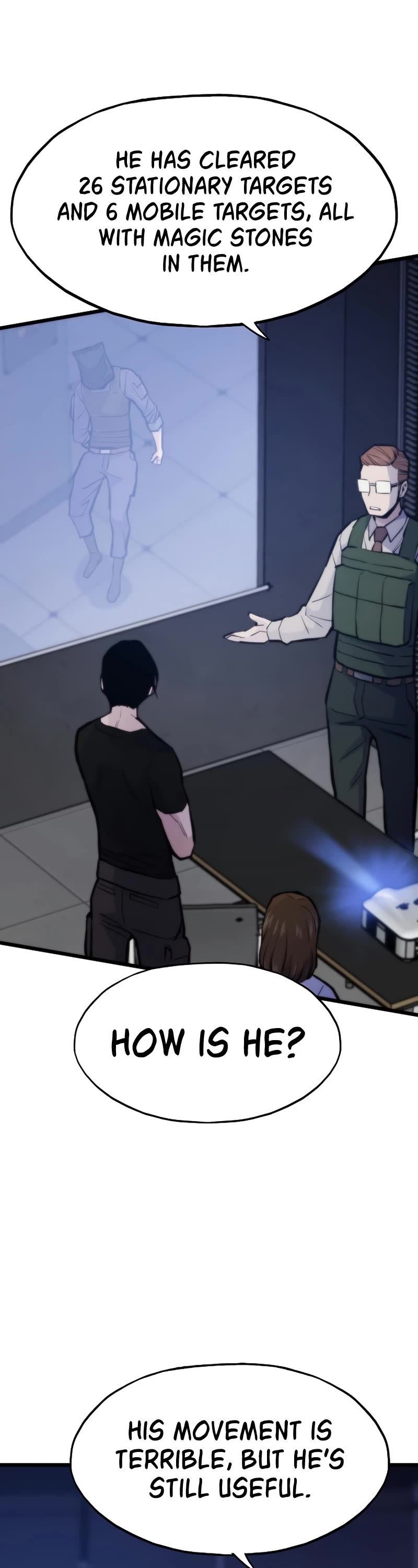 Past Life Regressor (2022) chapter 42 page 60