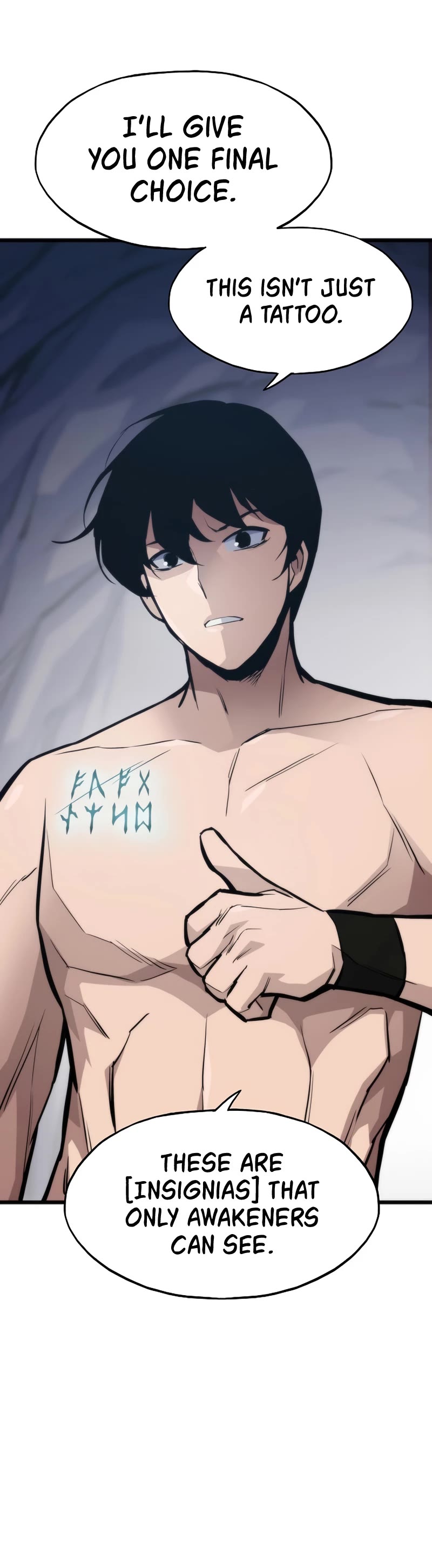 Past Life Regressor (2022) chapter 43 page 37