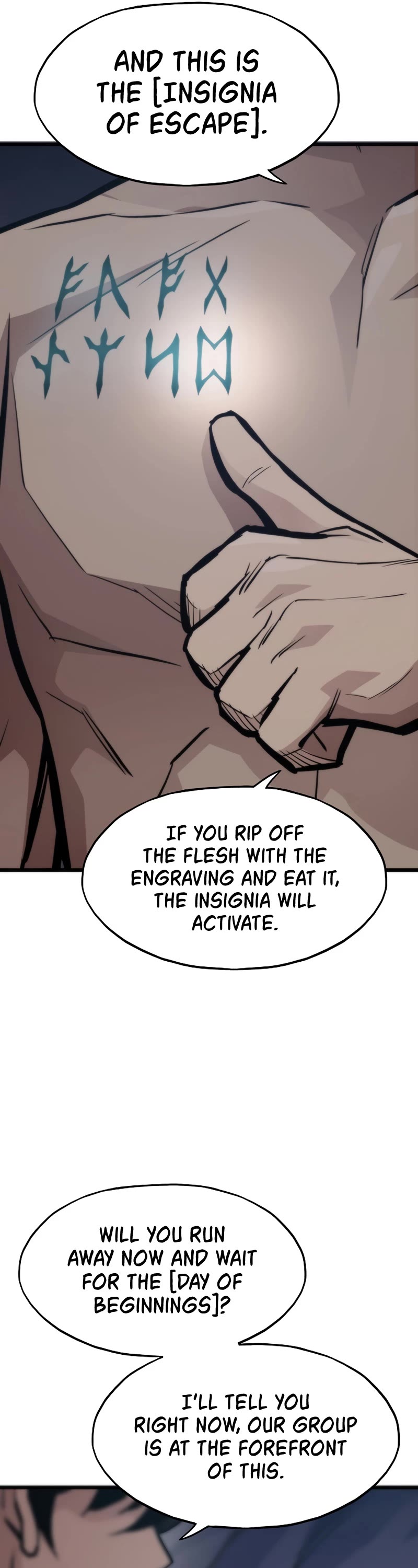 Past Life Regressor (2022) chapter 43 page 38