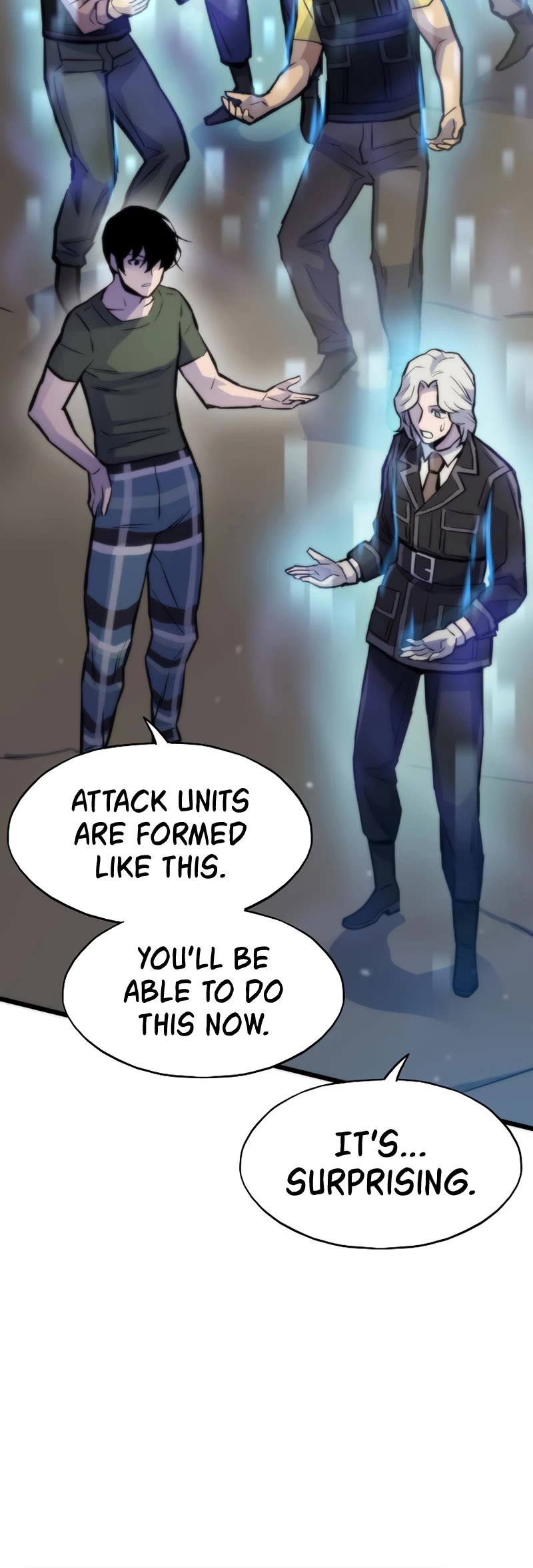 Past Life Regressor (2022) chapter 47 page 5