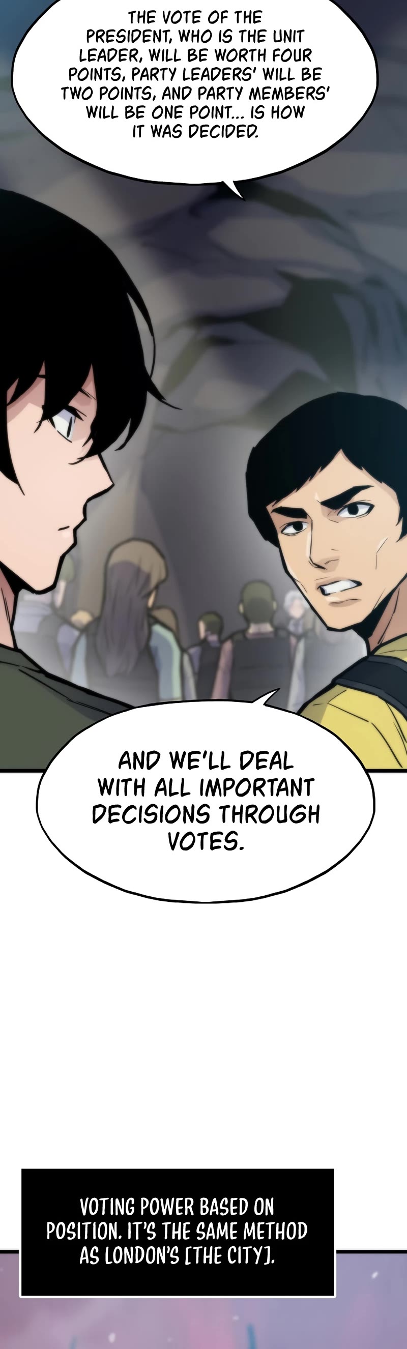 Past Life Regressor (2022) chapter 47 page 9