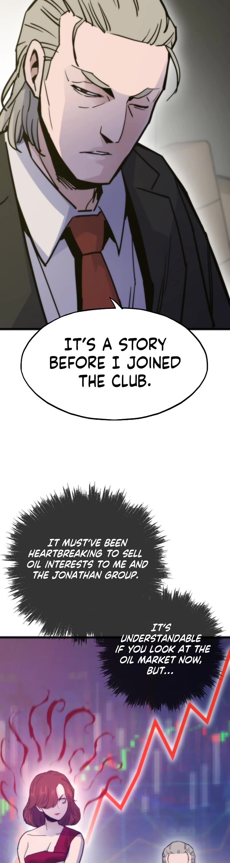 Past Life Regressor (2022) chapter 52 page 38