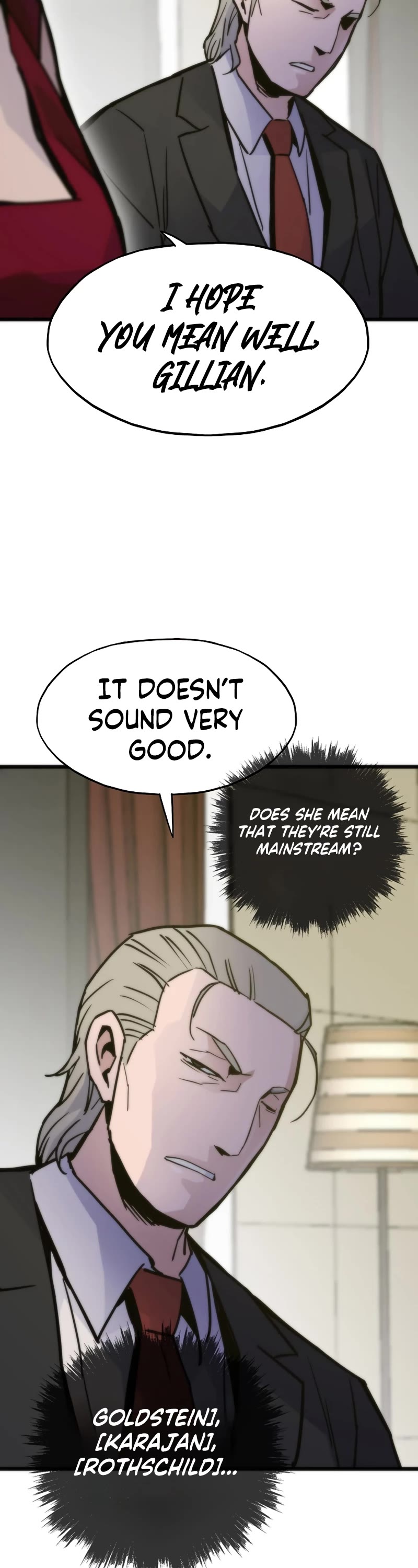 Past Life Regressor (2022) chapter 52 page 44