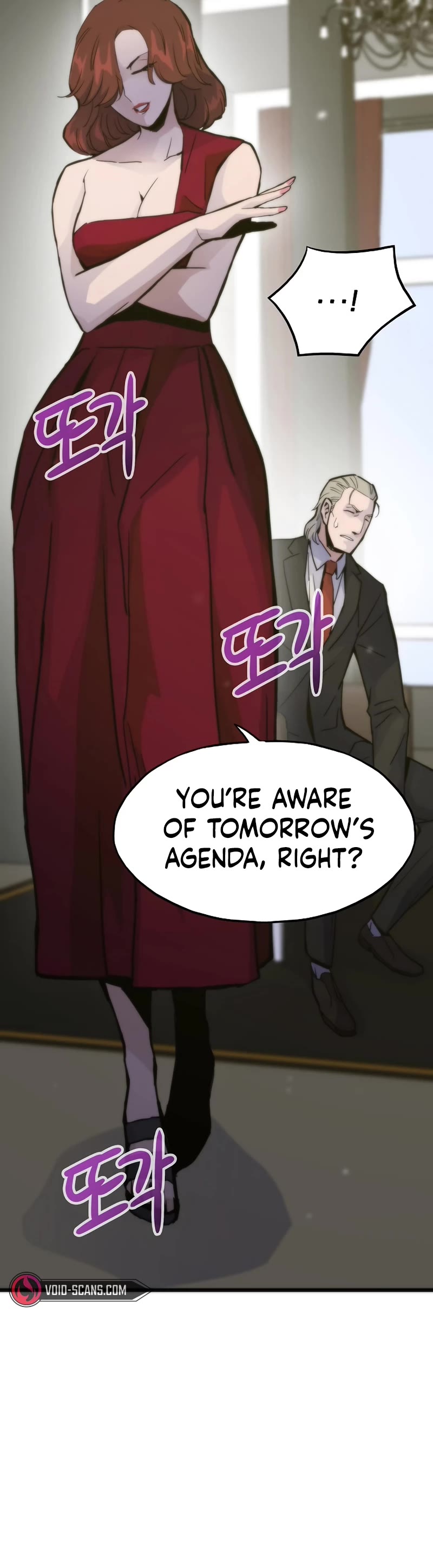 Past Life Regressor (2022) chapter 52 page 46